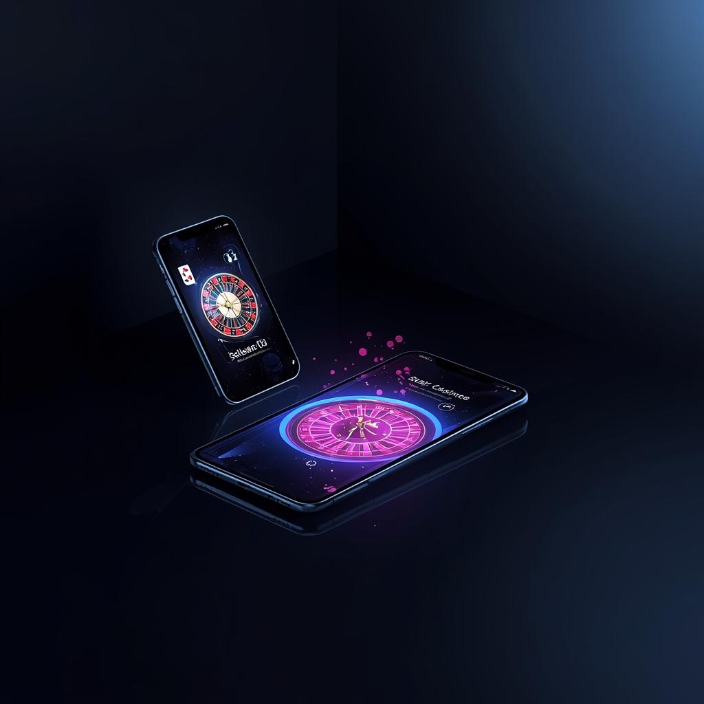 Mobile Kompatibilität von neuen Casinoseiten